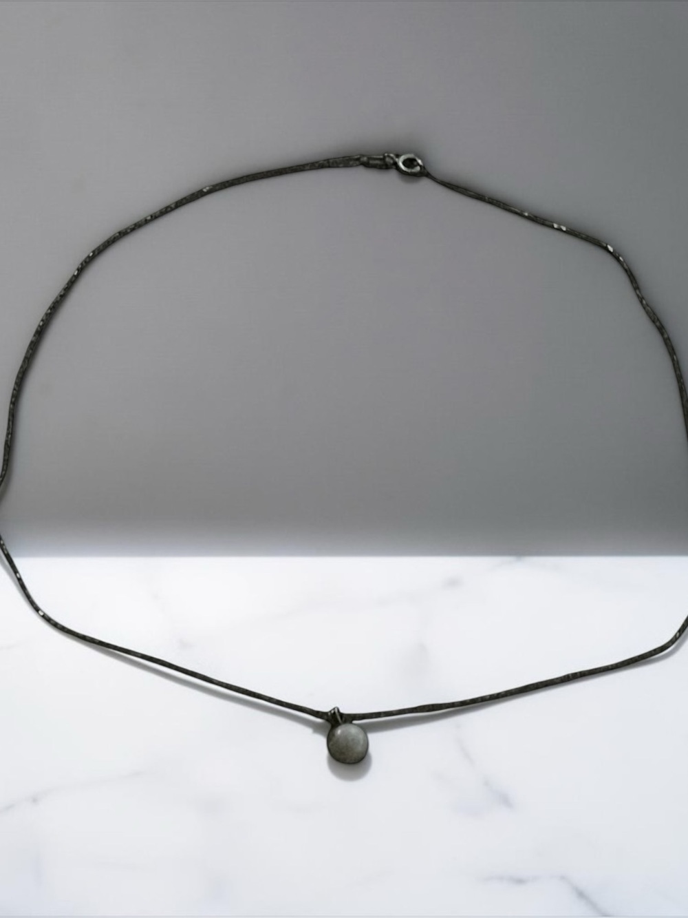 925 Sterling Silver Necklace